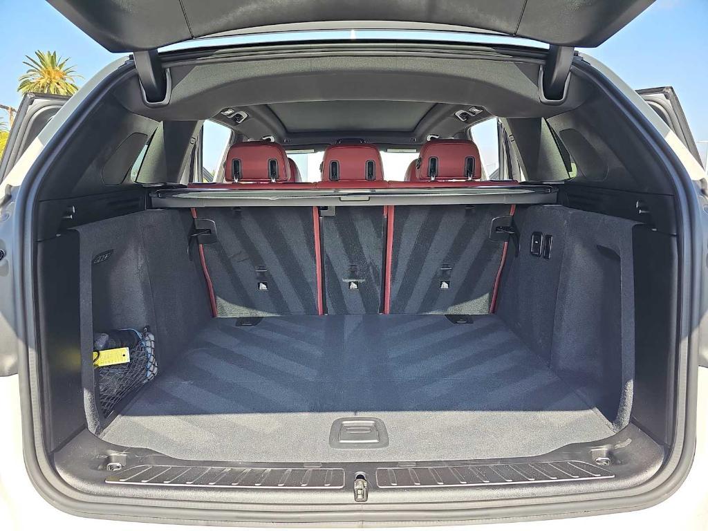 used 2024 BMW X3 car, priced at $44,995