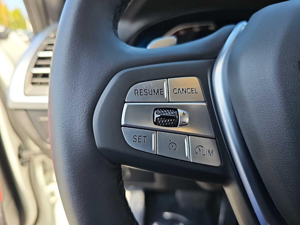 used 2024 BMW X3 car, priced at $44,995
