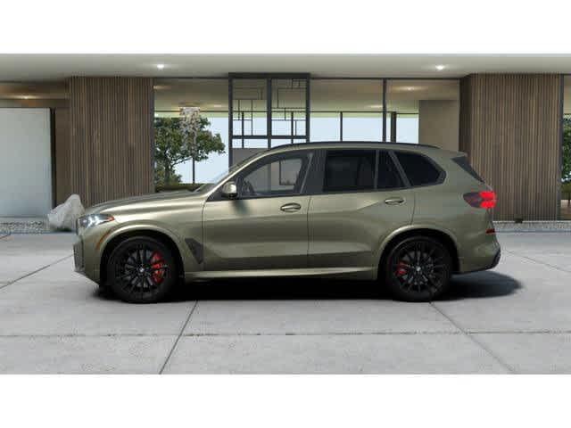 new 2026 BMW X5 car, priced at $80,875