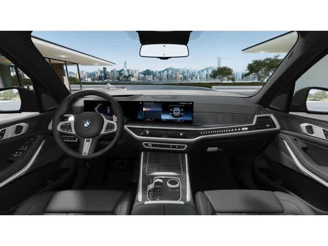 new 2026 BMW X5 car, priced at $80,875