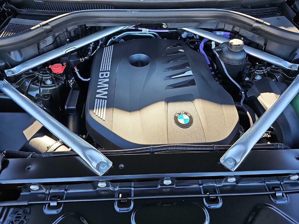 new 2026 BMW X5 car, priced at $80,875