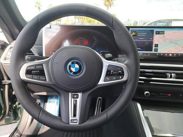 new 2024 BMW i4 Gran Coupe car, priced at $74,695