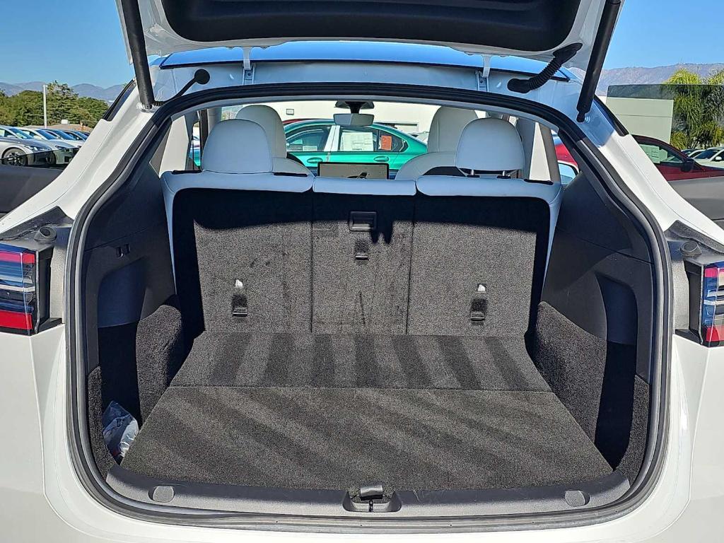 used 2022 Tesla Model Y car, priced at $29,888