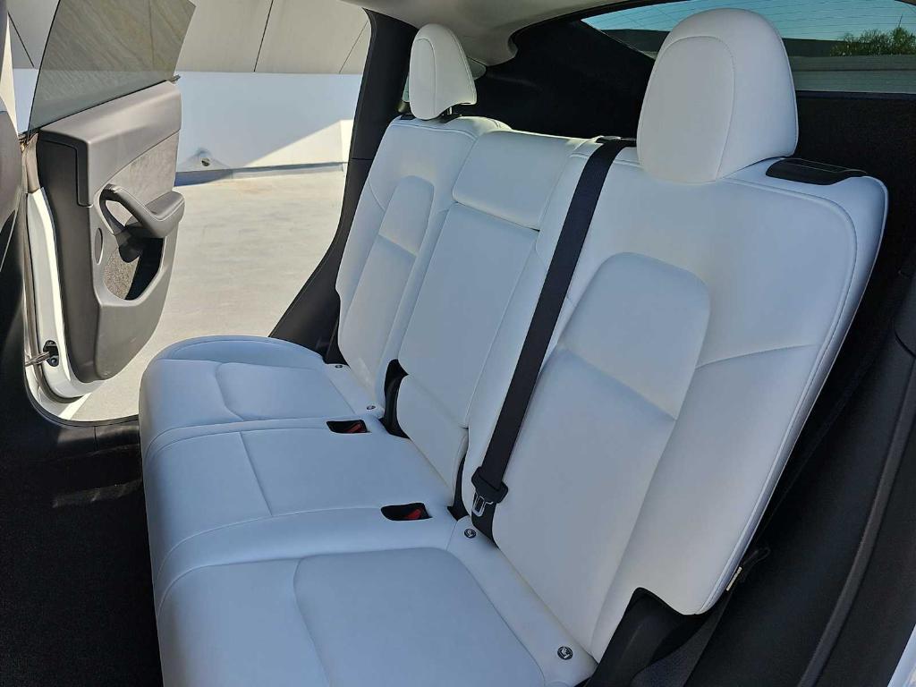 used 2022 Tesla Model Y car, priced at $29,888