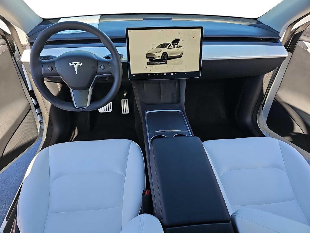 used 2022 Tesla Model Y car, priced at $29,888