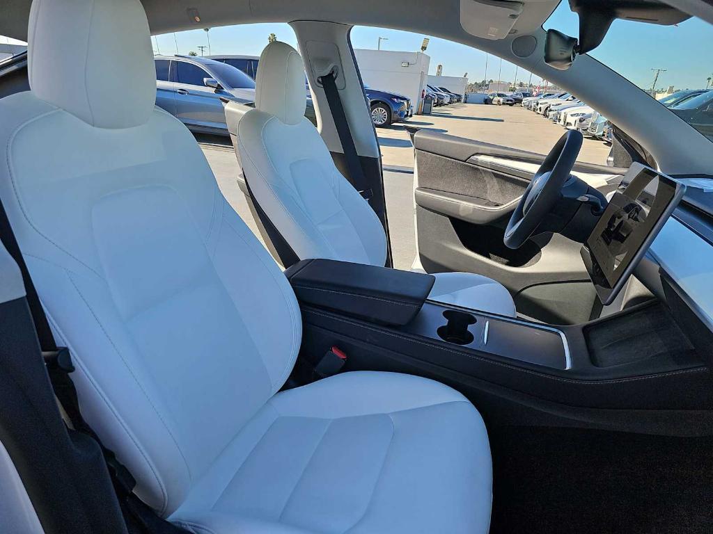 used 2022 Tesla Model Y car, priced at $29,888