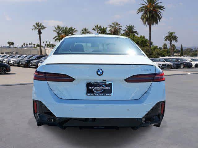 new 2025 BMW 530 car, priced at $69,005