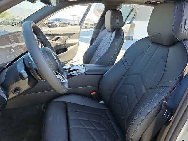 new 2025 BMW 530 car, priced at $69,005