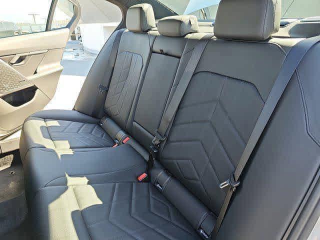 new 2025 BMW 530 car, priced at $69,005