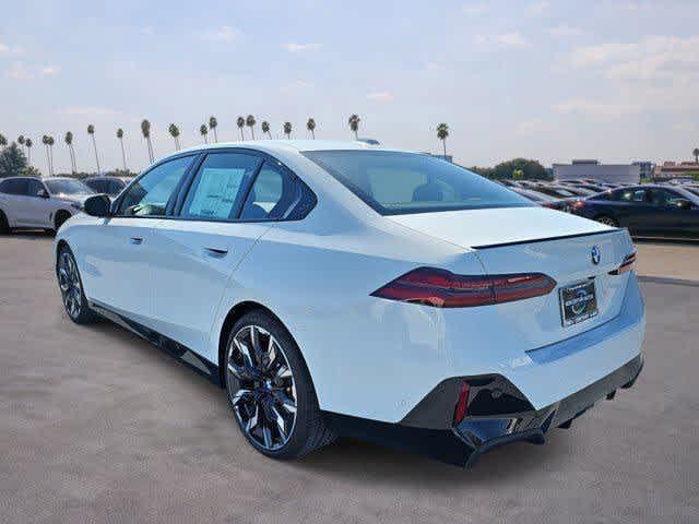 new 2025 BMW 530 car, priced at $69,005