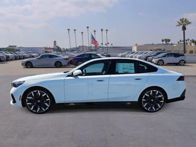 new 2025 BMW 530 car, priced at $69,005