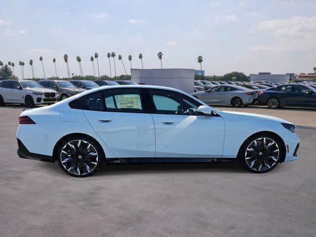 new 2025 BMW 530 car, priced at $69,005