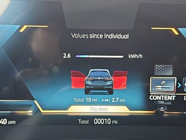 new 2026 BMW iX car, priced at $92,320