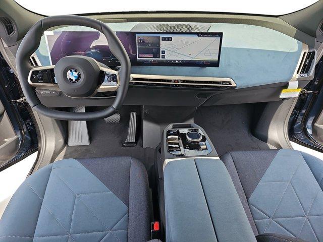 new 2026 BMW iX car, priced at $92,320