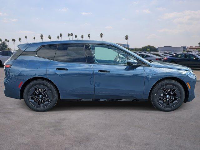 new 2026 BMW iX car, priced at $92,320