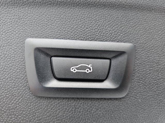 new 2026 BMW iX car, priced at $92,320