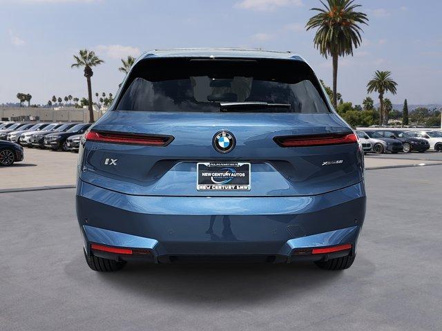 new 2026 BMW iX car, priced at $92,320