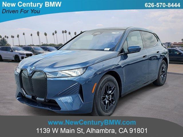 new 2026 BMW iX car, priced at $92,320