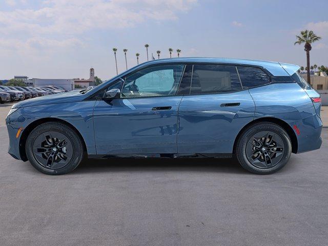 new 2026 BMW iX car, priced at $92,320