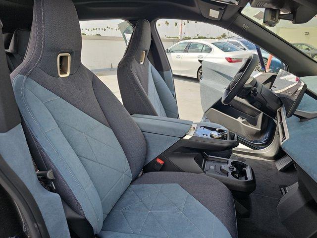 new 2026 BMW iX car, priced at $92,320