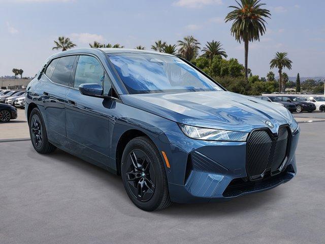 new 2026 BMW iX car, priced at $92,320