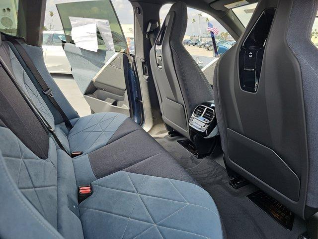 new 2026 BMW iX car, priced at $92,320