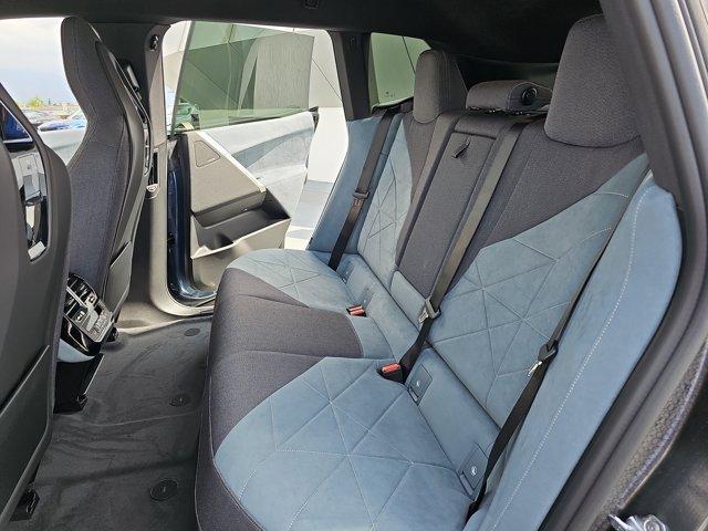 new 2026 BMW iX car, priced at $92,320