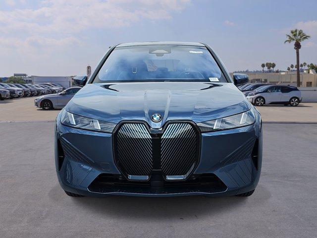 new 2026 BMW iX car, priced at $92,320