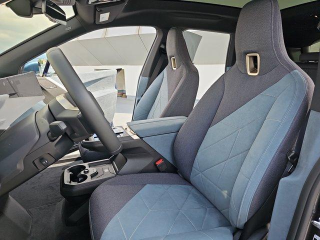 new 2026 BMW iX car, priced at $92,320