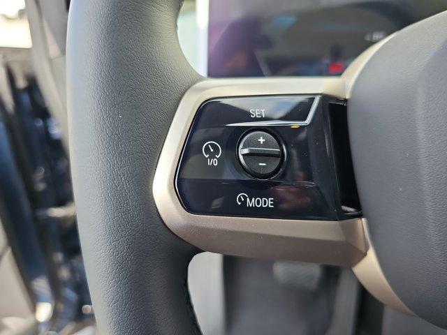 new 2026 BMW iX car, priced at $92,320