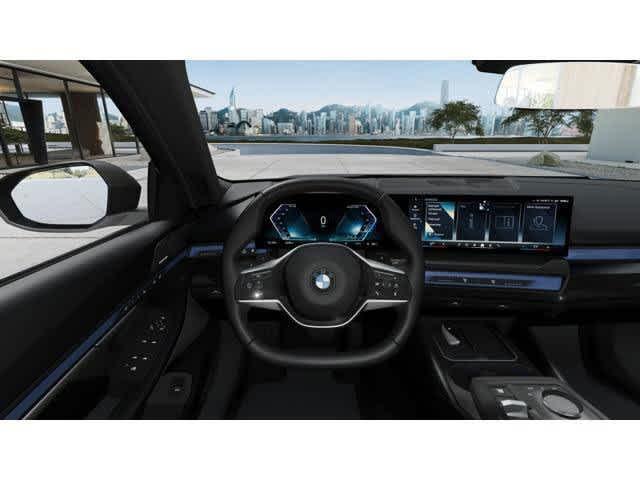new 2026 BMW i5 car, priced at $73,500