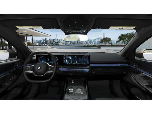 new 2026 BMW i5 car, priced at $73,500