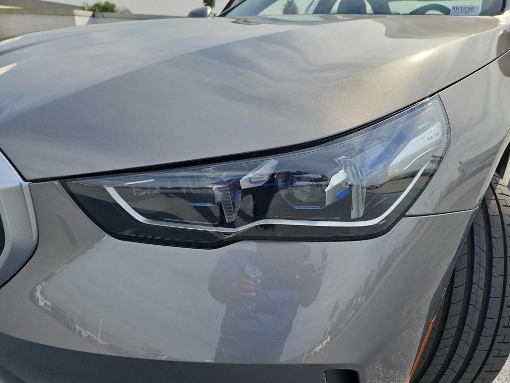 new 2026 BMW i5 car, priced at $73,500