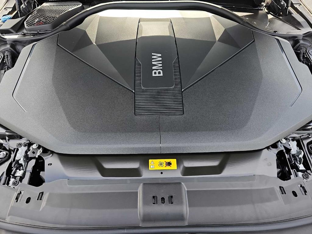 new 2026 BMW i5 car, priced at $73,500