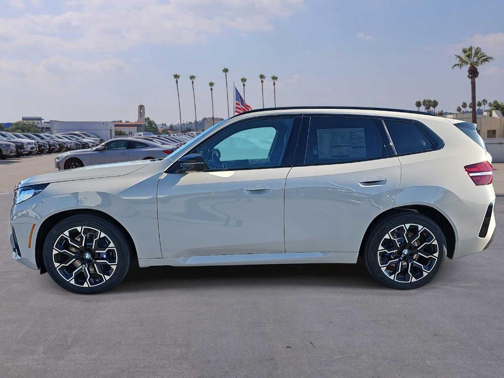 new 2026 BMW X3 car, priced at $72,475