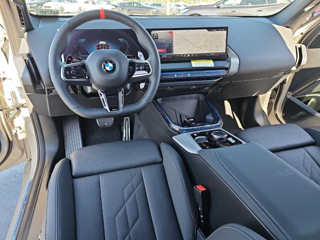 new 2026 BMW X3 car, priced at $72,475