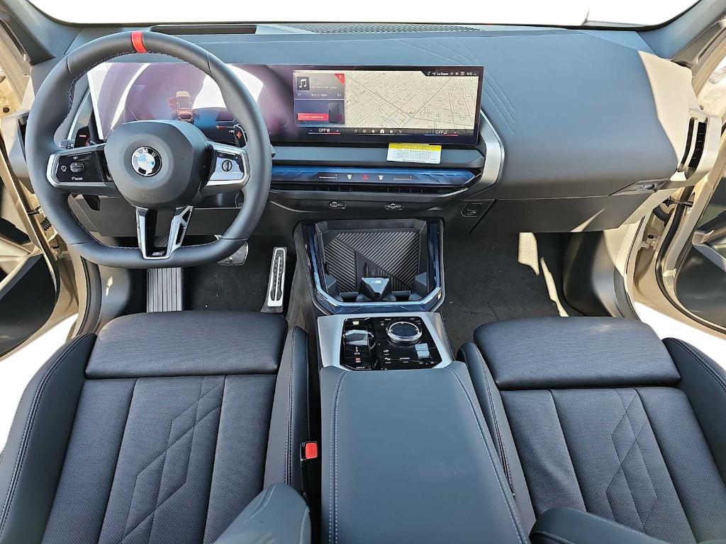 new 2026 BMW X3 car, priced at $72,475