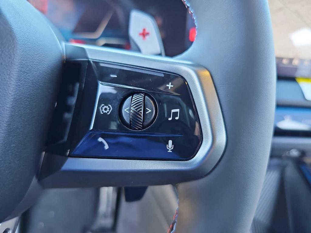 new 2026 BMW X3 car, priced at $72,475