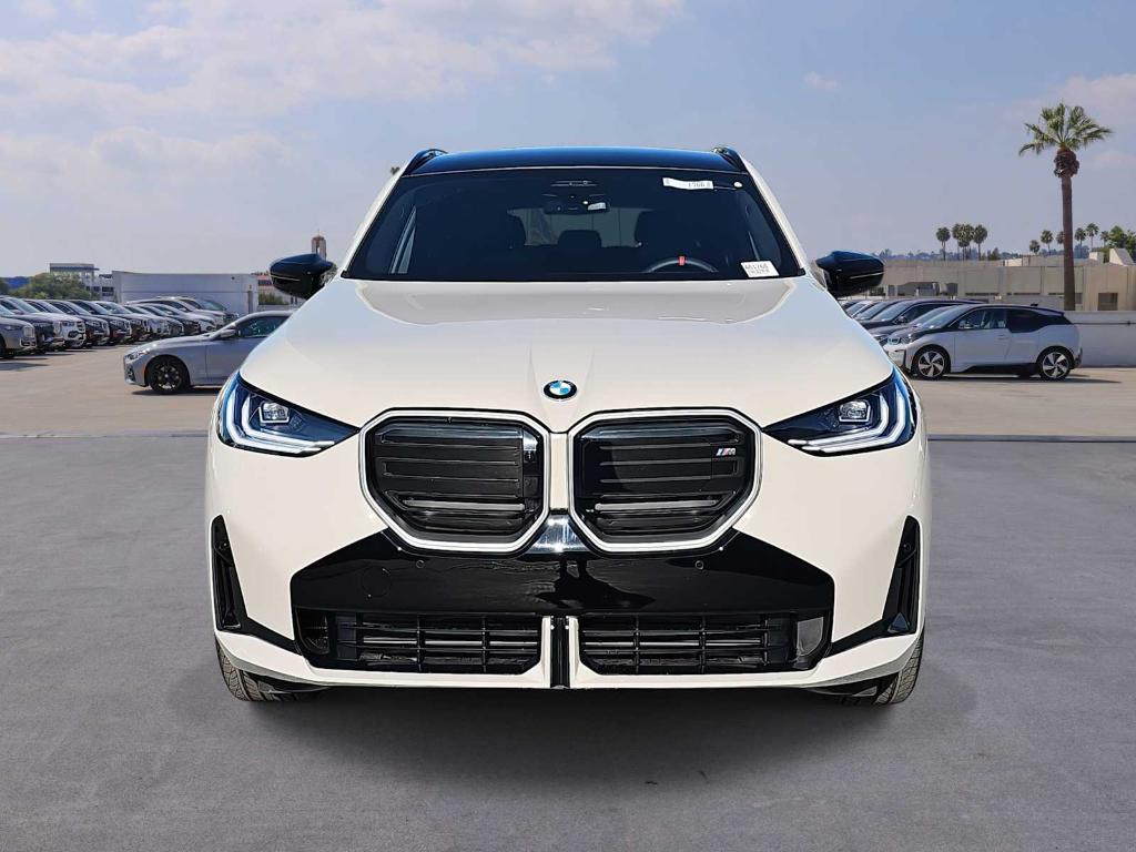 new 2026 BMW X3 car, priced at $72,475