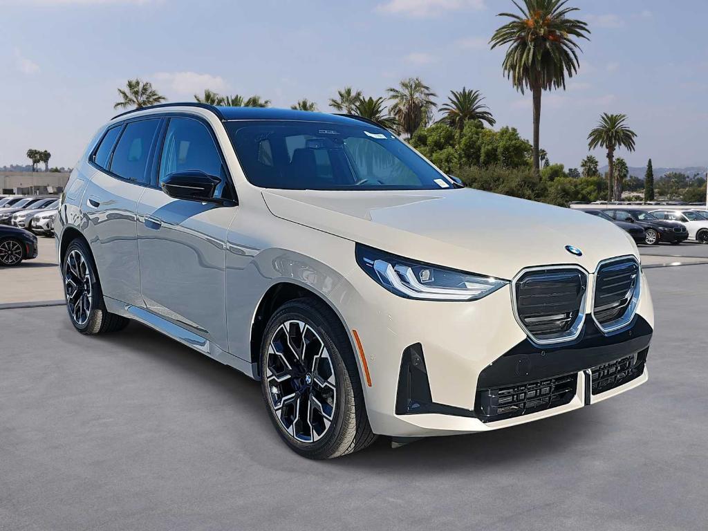 new 2026 BMW X3 car, priced at $72,475