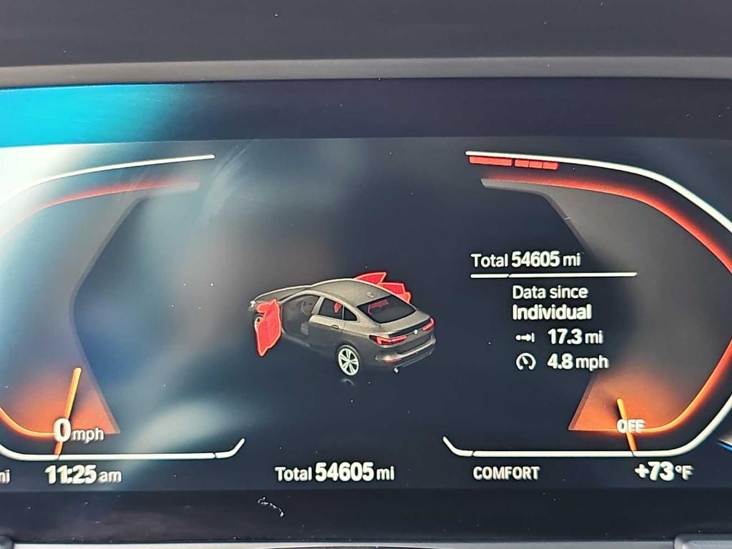 used 2023 BMW 228 Gran Coupe car, priced at $30,995