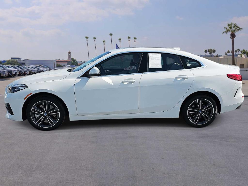 used 2023 BMW 228 Gran Coupe car, priced at $30,995