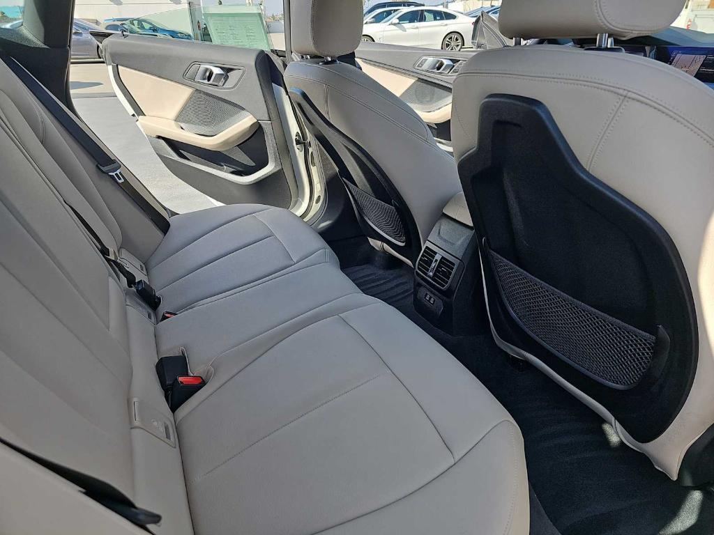 used 2023 BMW 228 Gran Coupe car, priced at $30,995