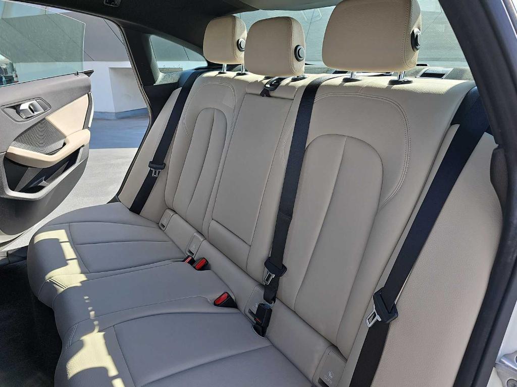 used 2023 BMW 228 Gran Coupe car, priced at $30,995