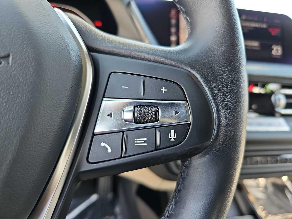 used 2023 BMW 228 Gran Coupe car, priced at $30,995