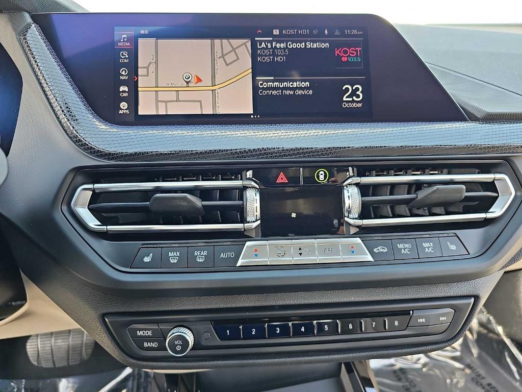 used 2023 BMW 228 Gran Coupe car, priced at $30,995