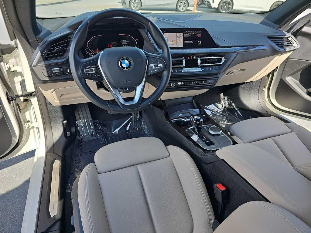 used 2023 BMW 228 Gran Coupe car, priced at $30,995