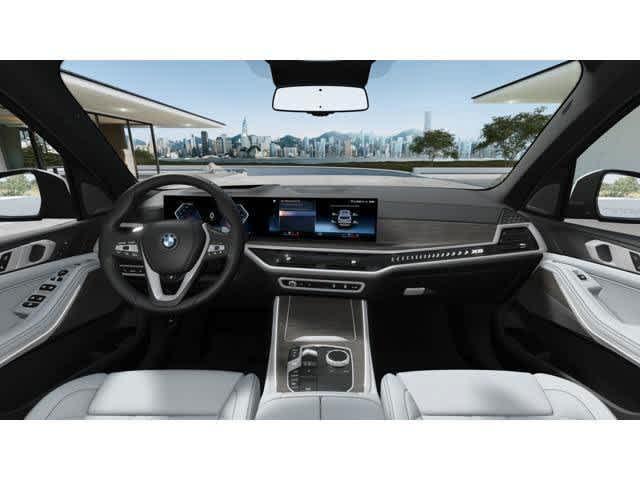 new 2026 BMW X5 car, priced at $72,650