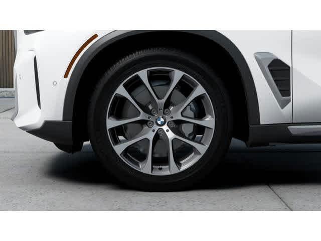new 2026 BMW X5 car, priced at $72,650