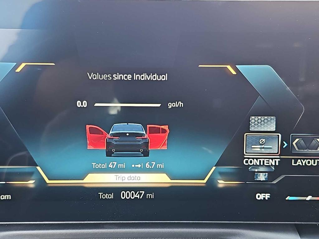 new 2026 BMW 330 car, priced at $51,225